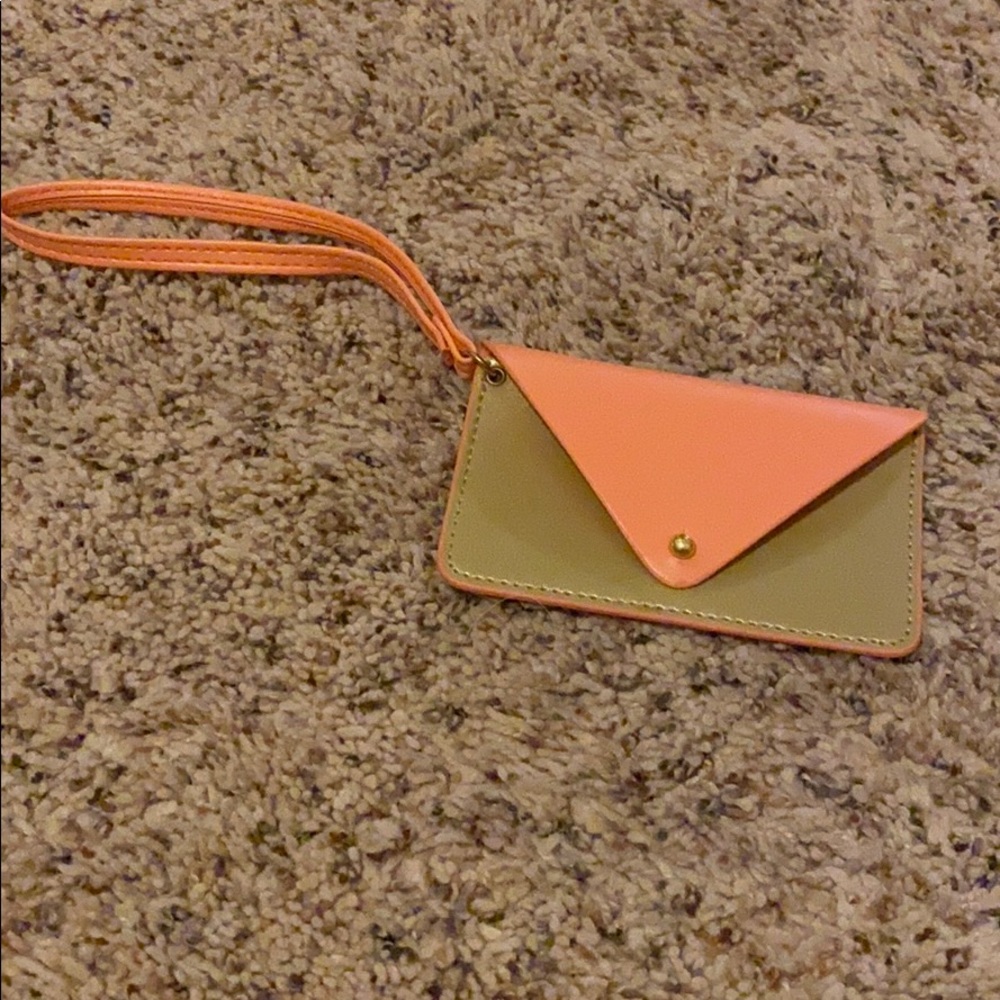 Minor History card holder